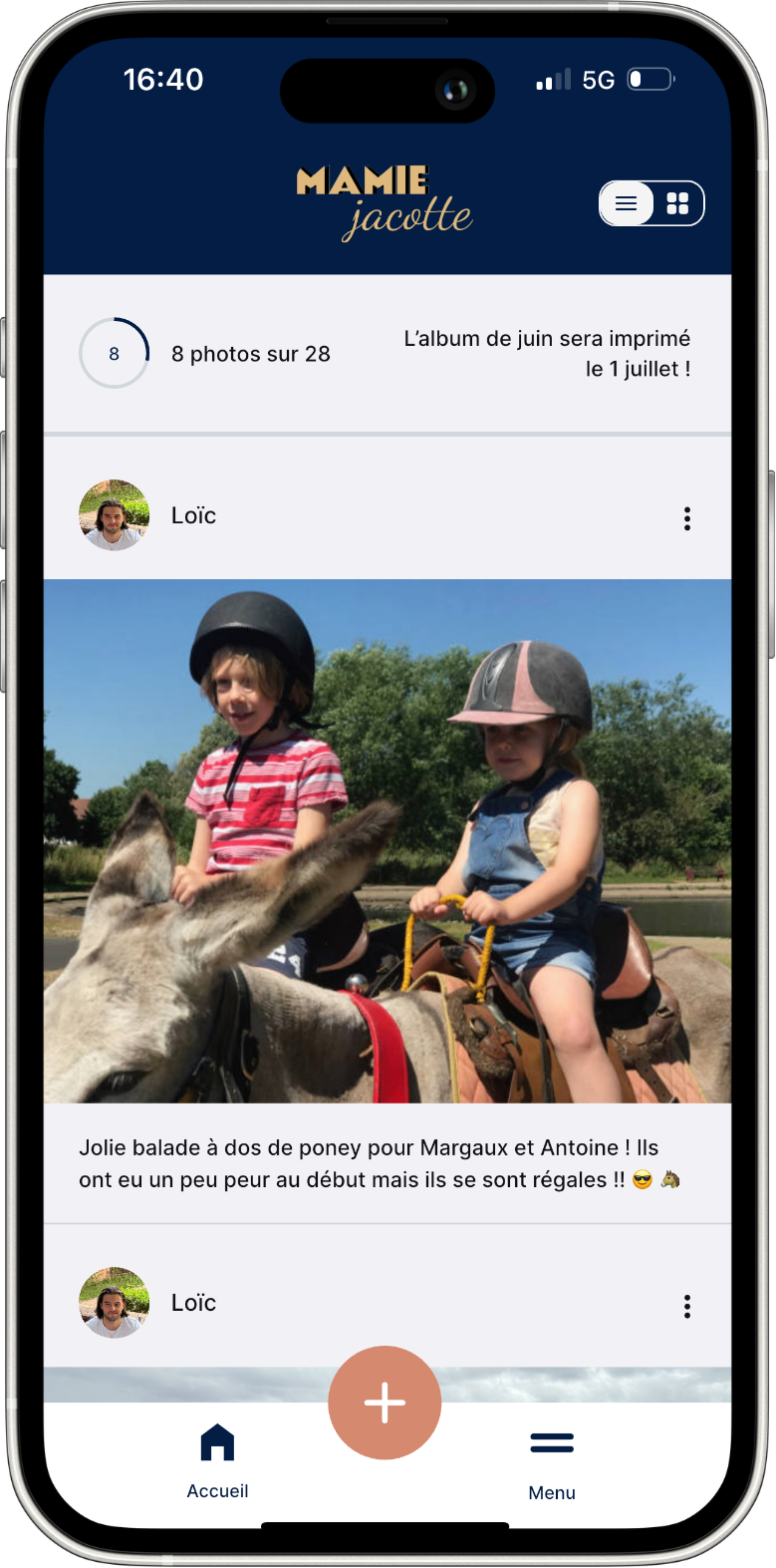 Application Mamie Jacotte