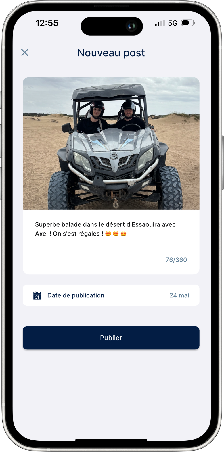 Application Mamie Jacotte